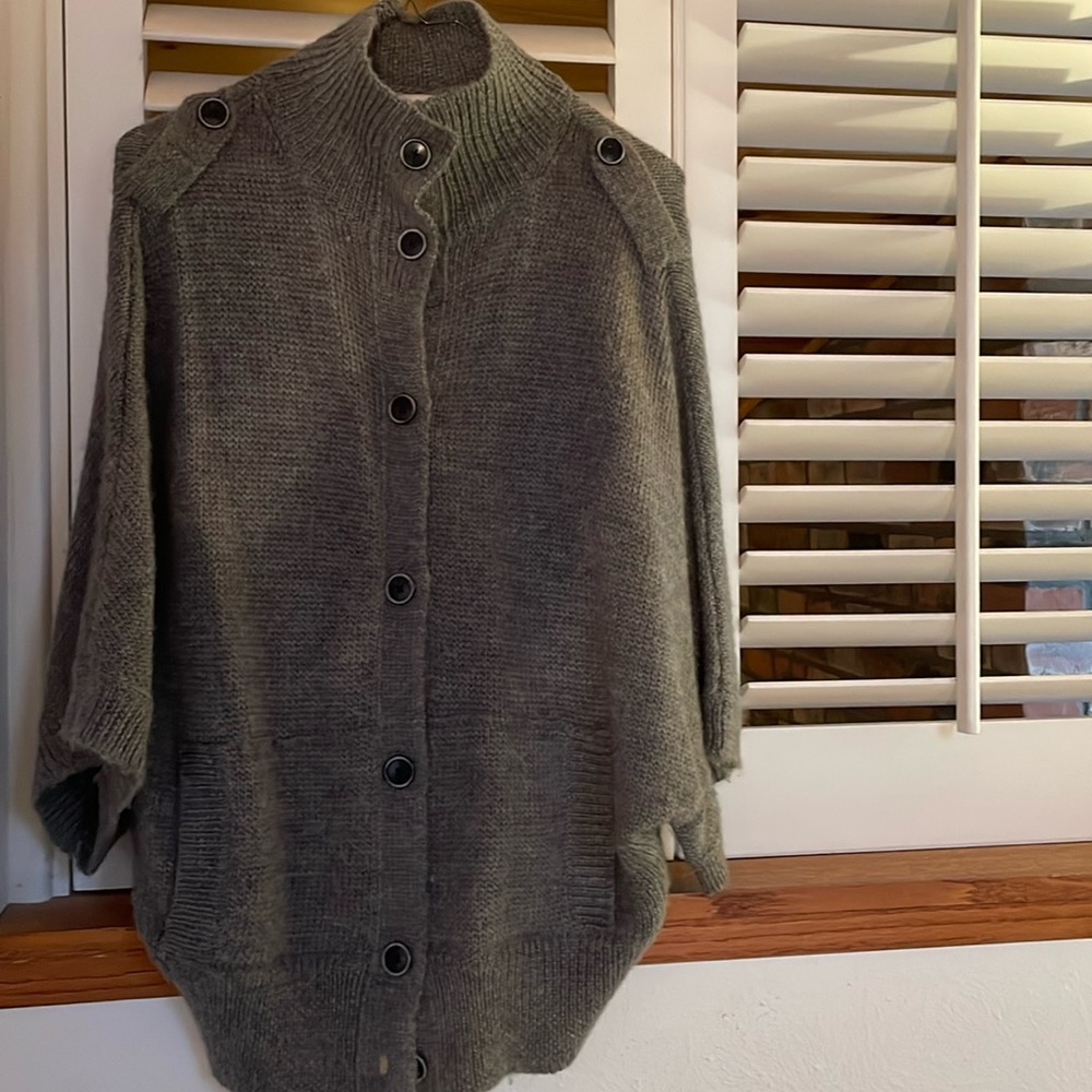 Banana Republic wool blend sweater